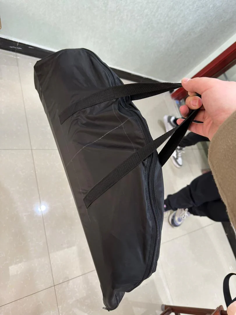 2-in-1 Air-Tight Cover/Carry Bag for Pod - Image 3