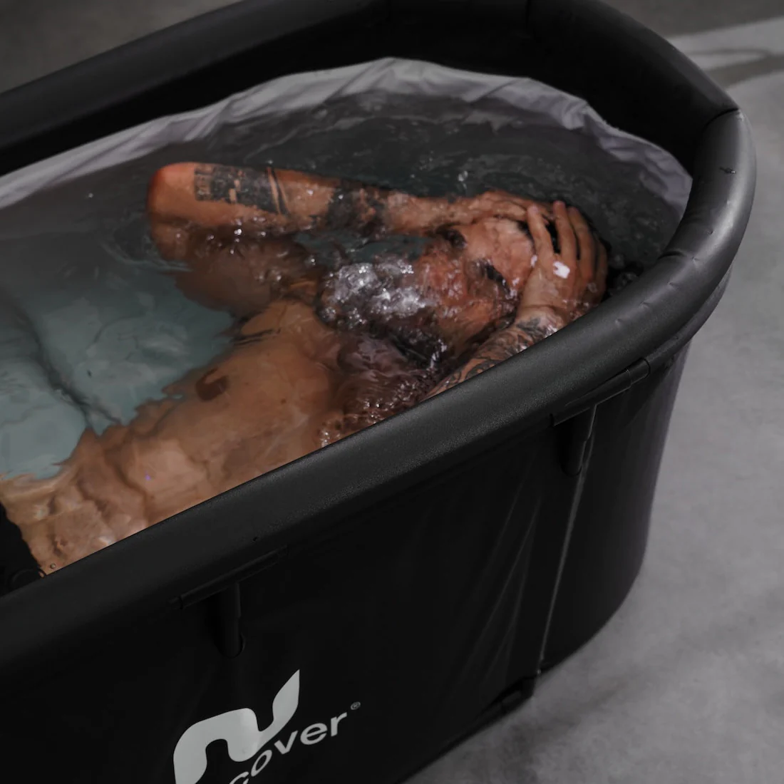 Elite Bundle - SaunaPro + Plunge + Chiller - Image 5