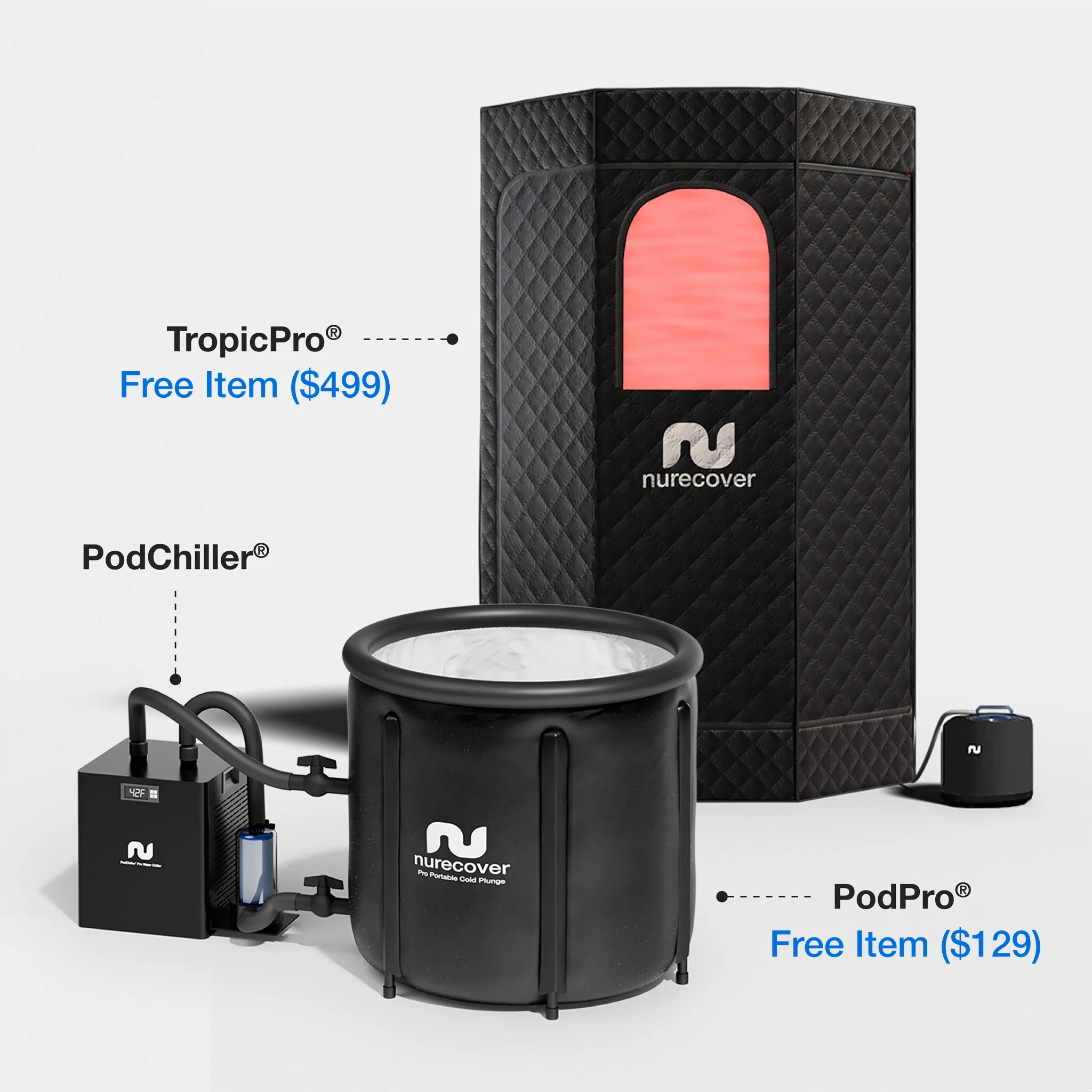 Pod Ice Bath - Image 22